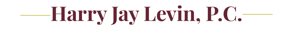Harry Jay Levin, P.C. Logo